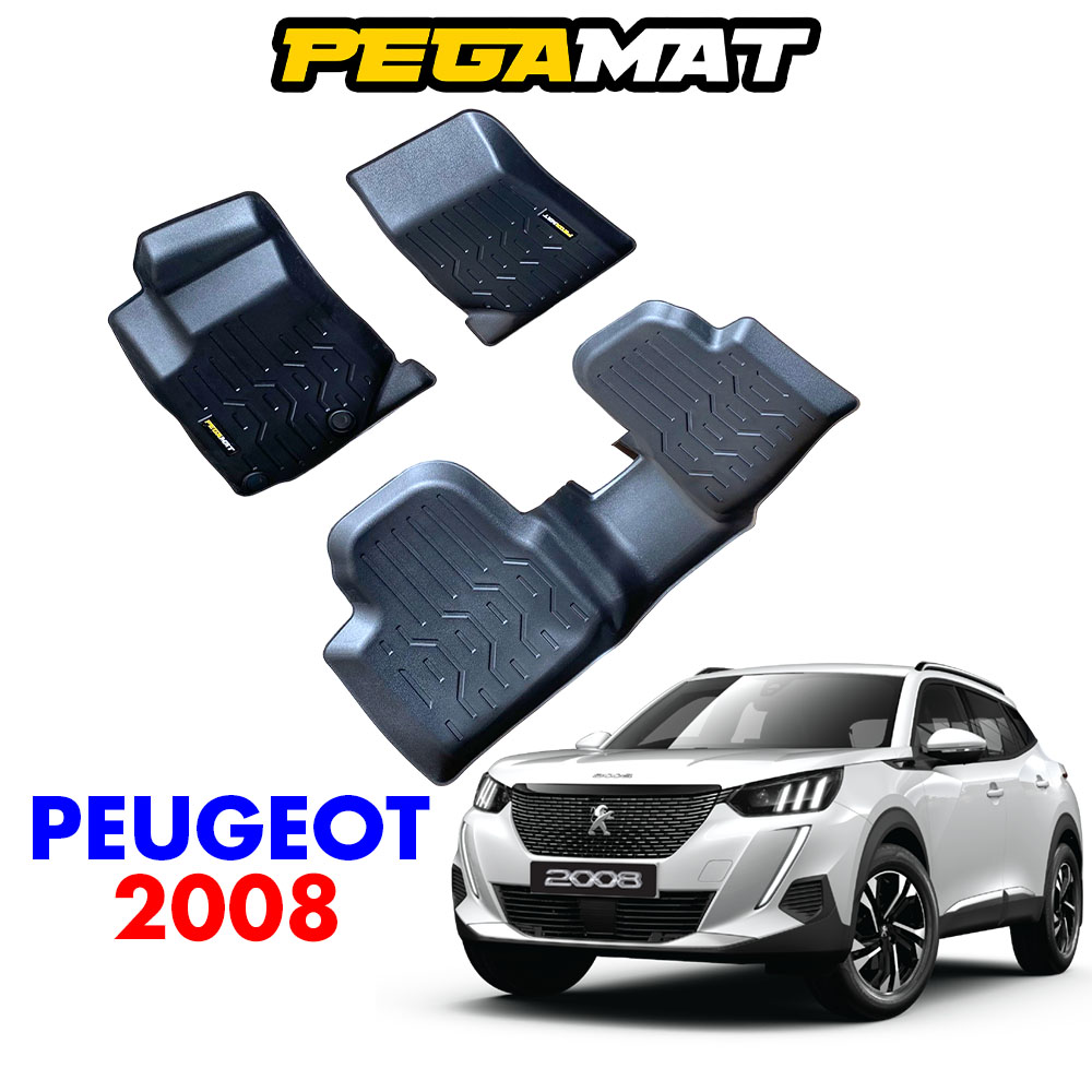 Thảm lót sàn PEGAMAT cho xe PEUGEOT 2008