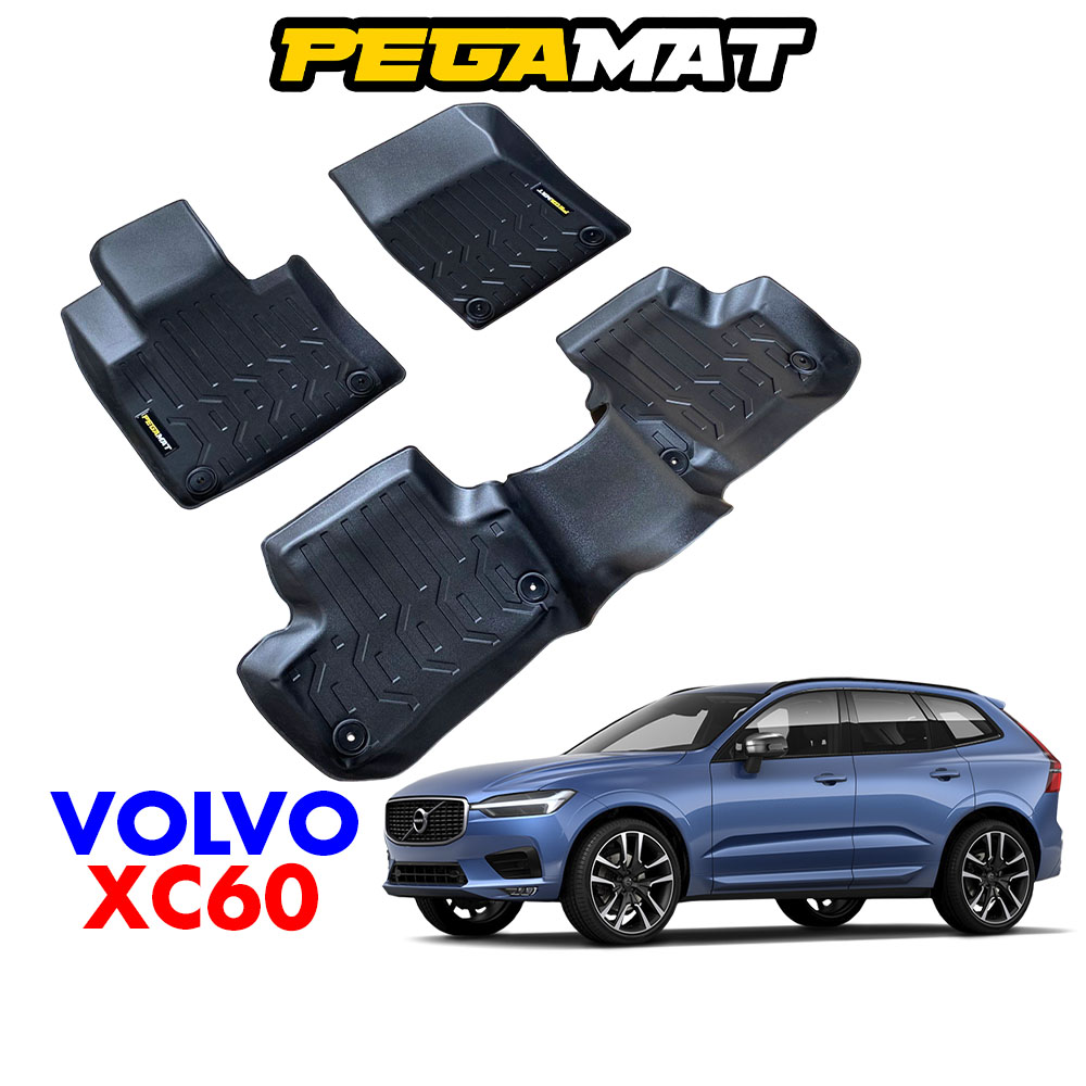 Thảm lót sàn PEGAMAT cho xe VOLVO XC60